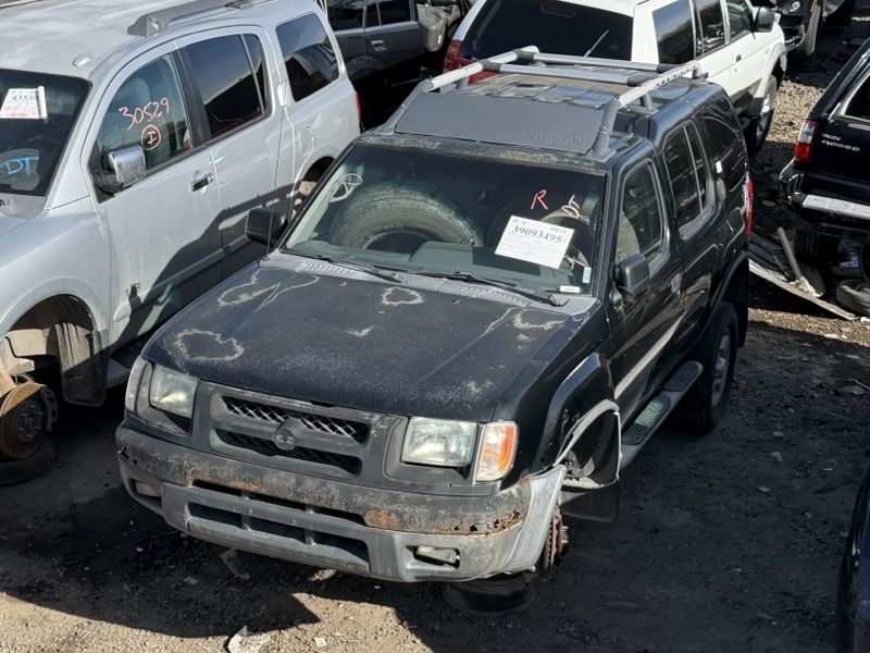 2001 Nissan Xterra Parts - UTPAP Ogden