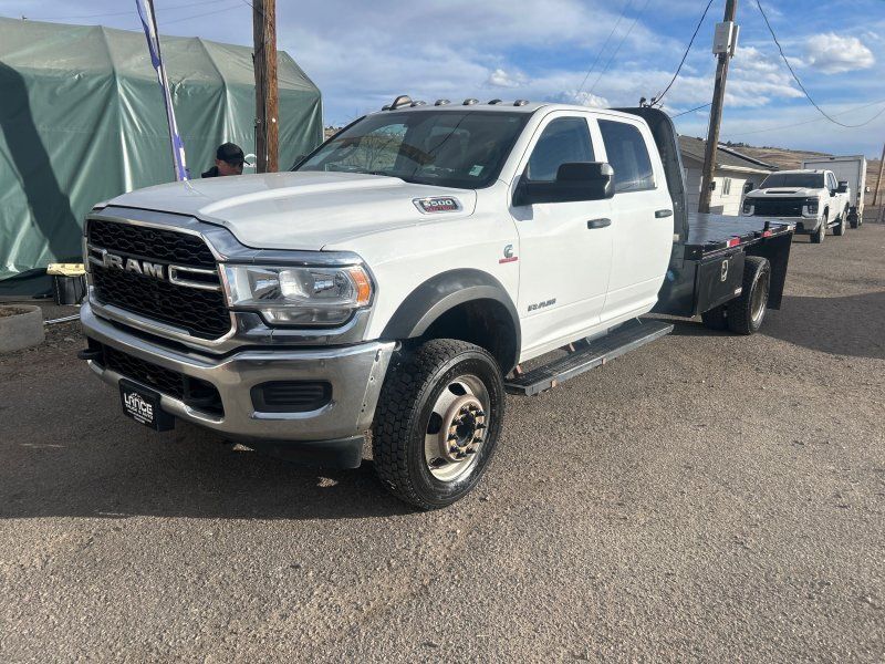 2020 Ram 5500