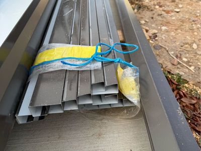 Delta Metals Siding Materials