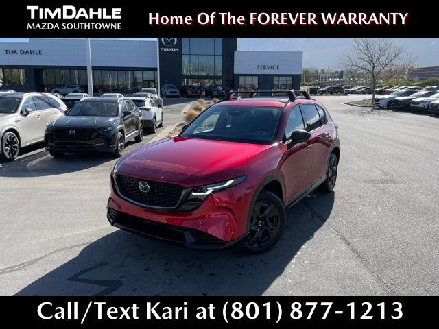 2026 Mazda CX-5 2.5 S Premium Plus