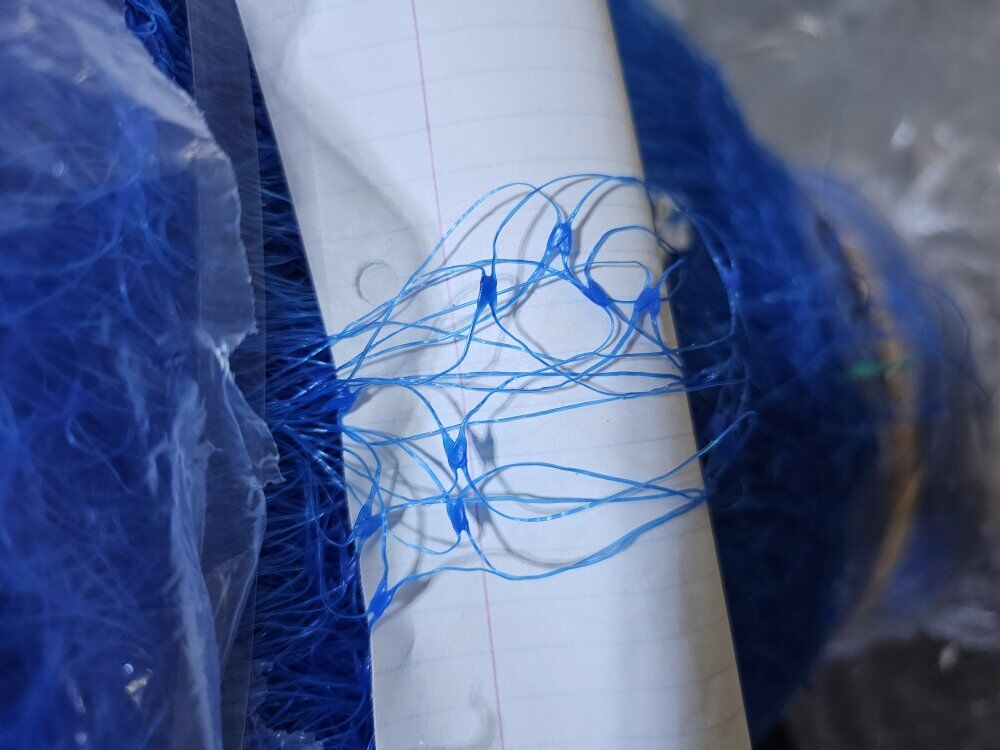 New bolt of Poly Mesh Netting