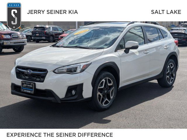 2020 Subaru Crosstrek Limited