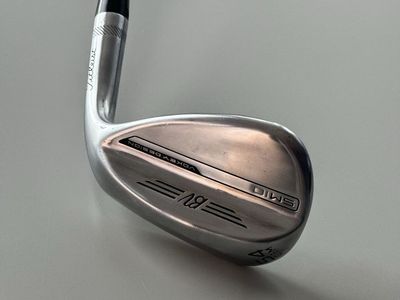 Titleist Vokey Design SM10 54 Degree BV Wedge Flex Golf Club with Golf Pride Grip