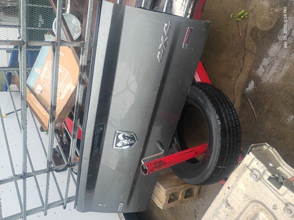 2009 - 2018 Dodge pickup tailgate