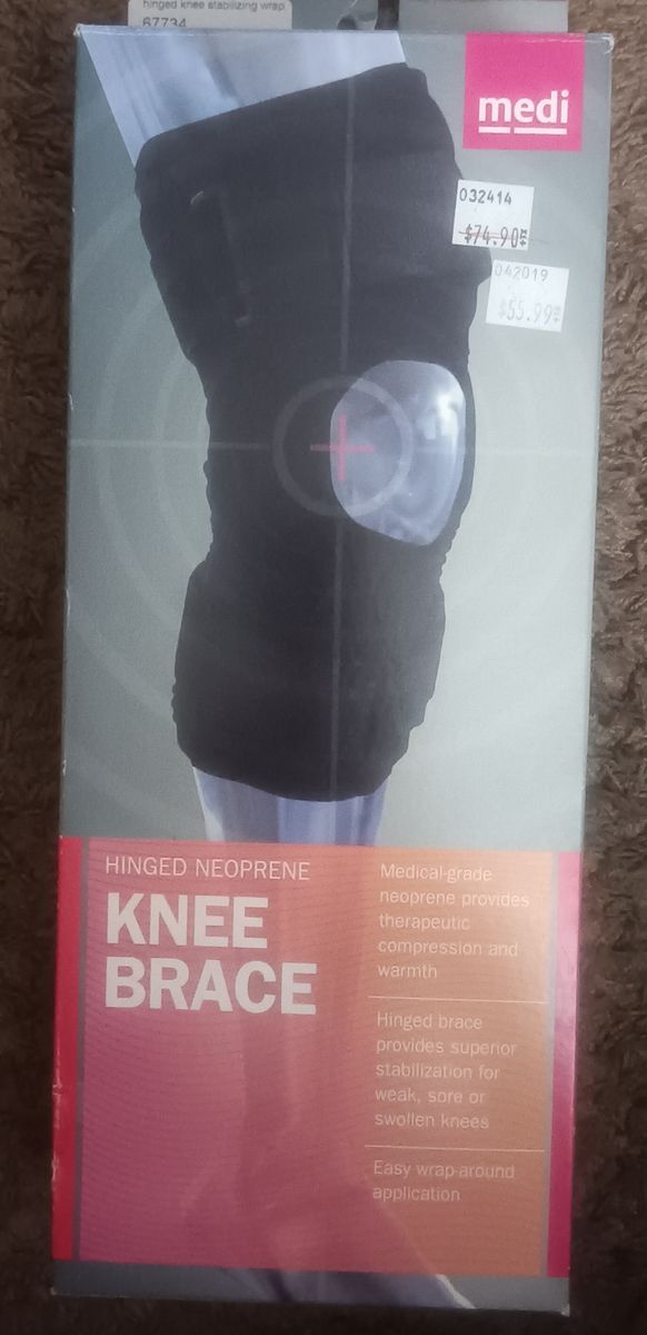 Knee Brace 