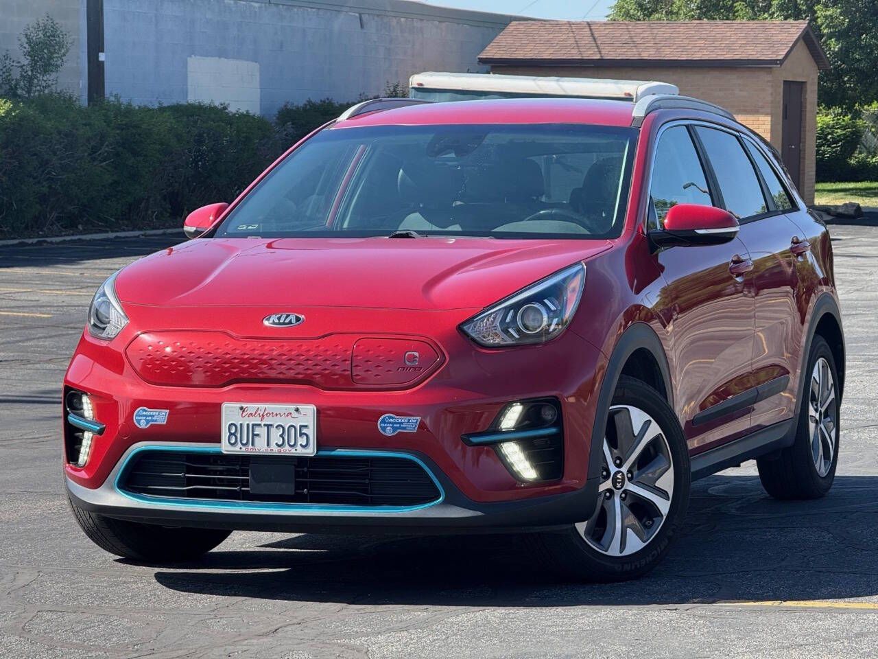 2020 Kia Niro EV EX