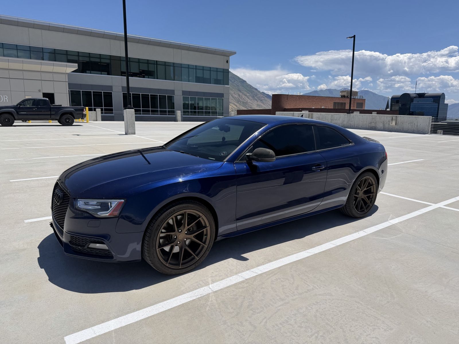 2013 Audi S5 