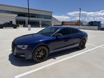 2013 Audi S5