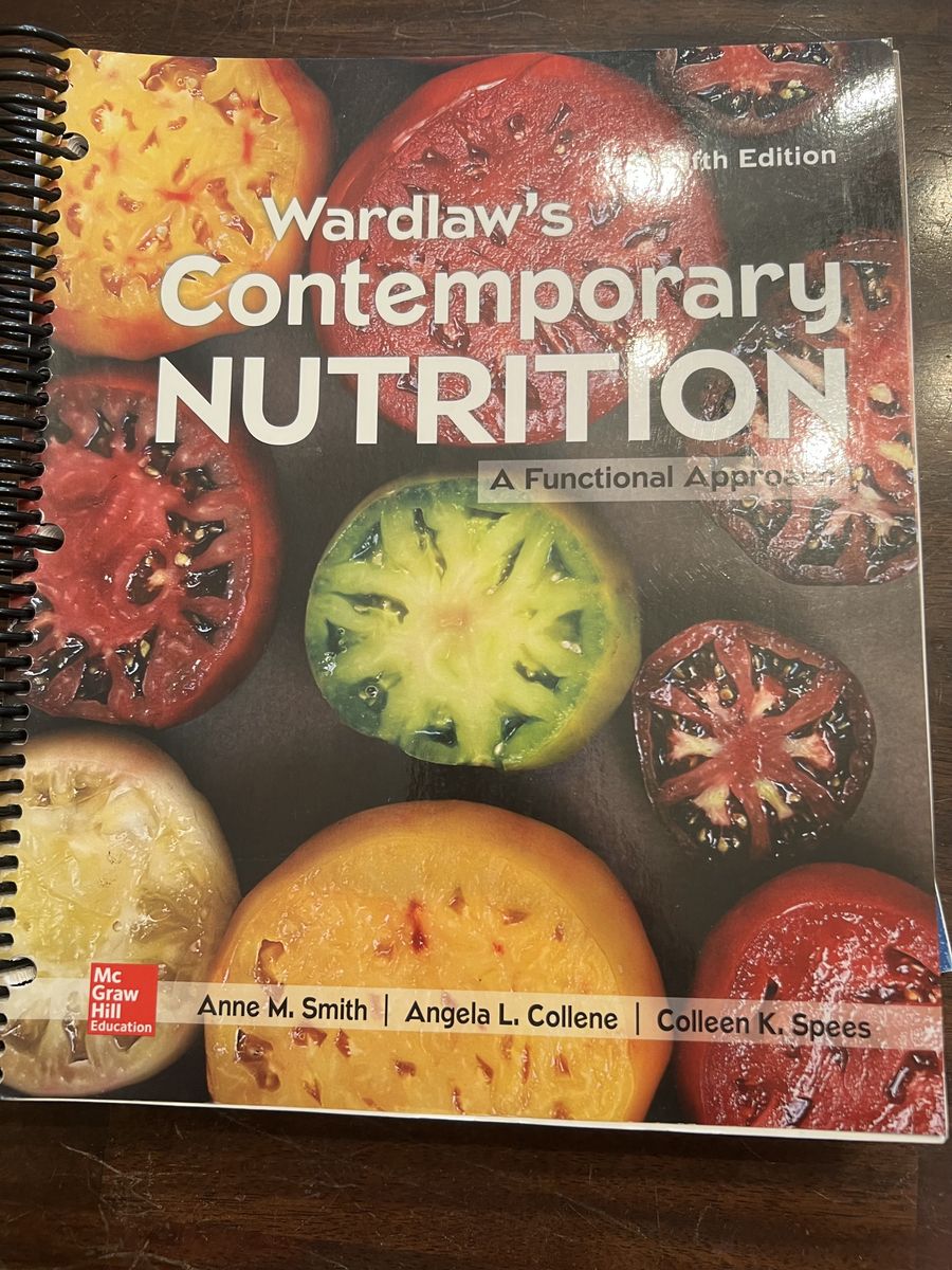 SLCC Health Nutrition Textbook
