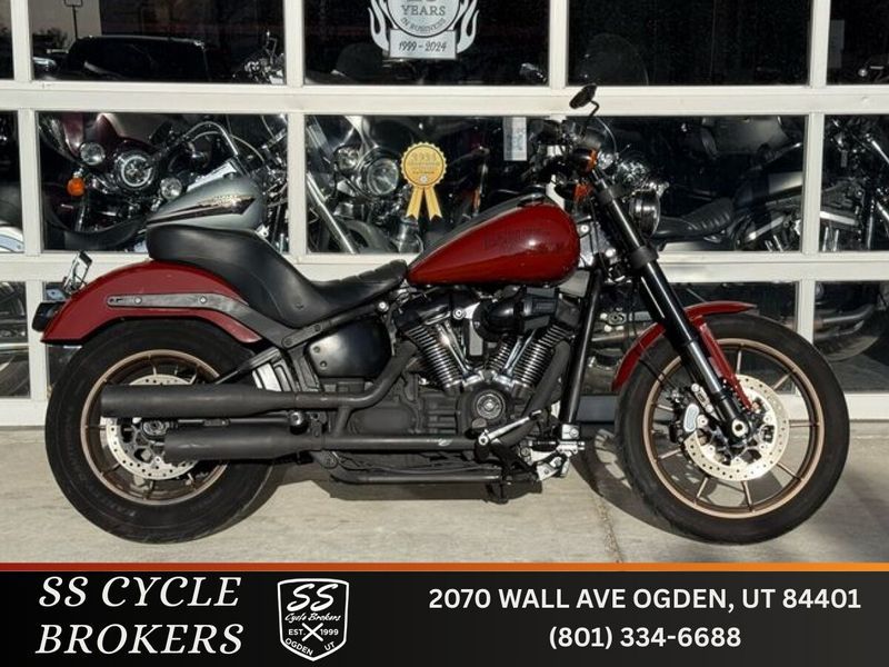 2024 Harley-Davidson Softail
