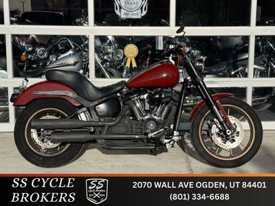 2024 Harley-Davidson Softail