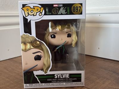 Funko Pop! Marvel Studios Loki Sylvie #897