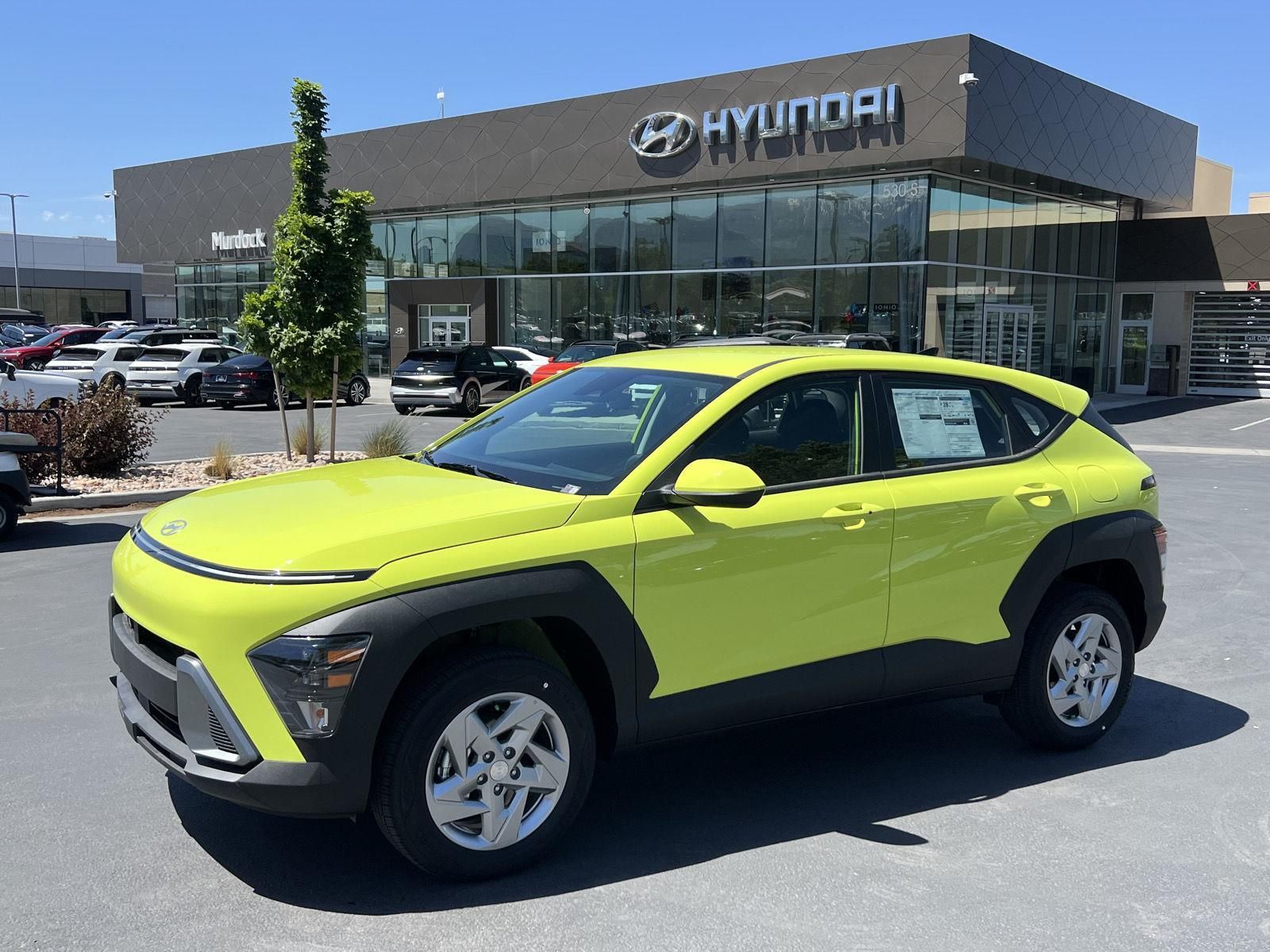 2026 Hyundai Kona SE