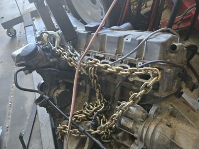 BMW Z4 3.0I N52 Engine with Automatic transmission