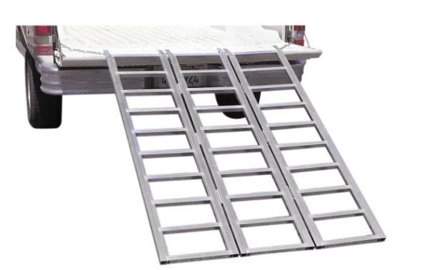 Aluminum Tri Fold Loading Ramp (Trifold Tri-fold)