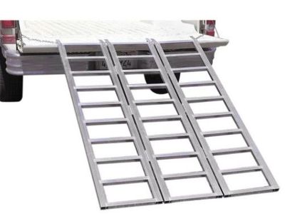 Aluminum Tri Fold Loading Ramp (Trifold Tri-fold)