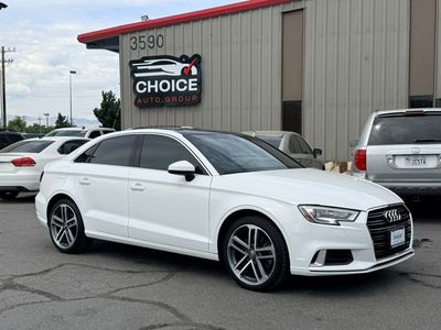 2019 Audi A3 Titanium 40 TFSI