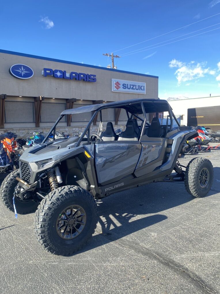 2026 Polaris RZR XP S 4 1000 Ultimate