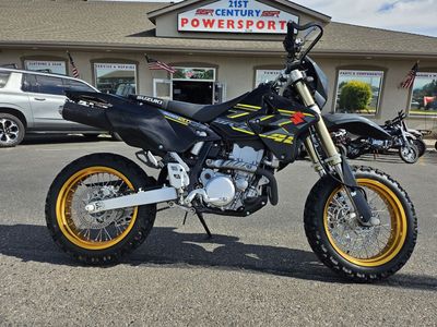 2018 Suzuki DR-Z400SM Dirtbike