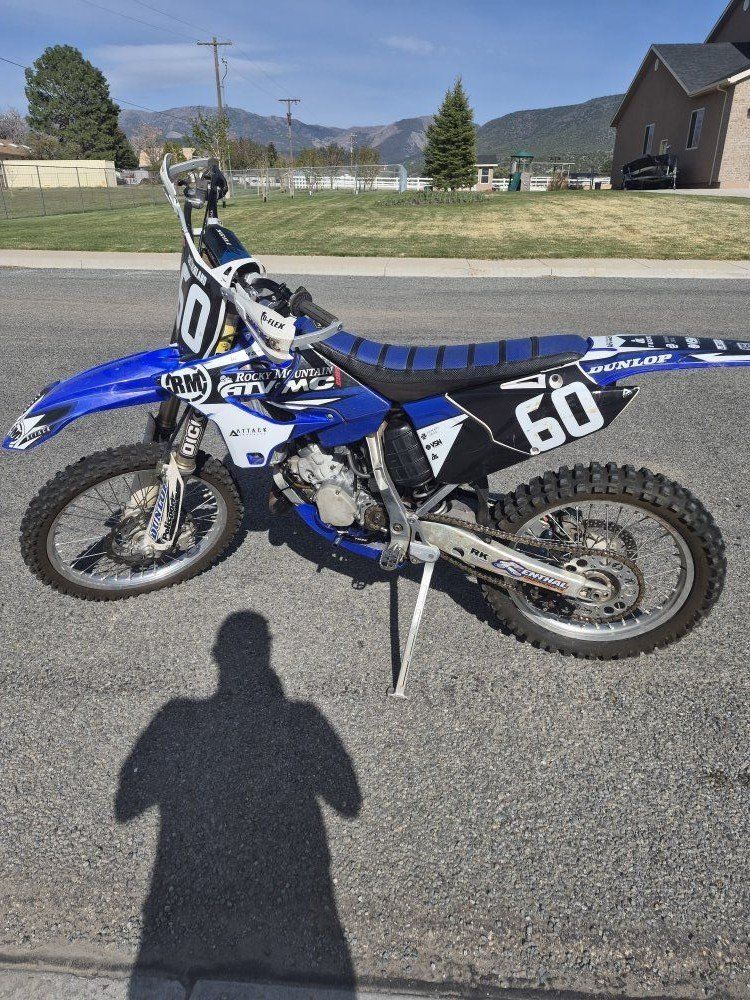 2005 yz125