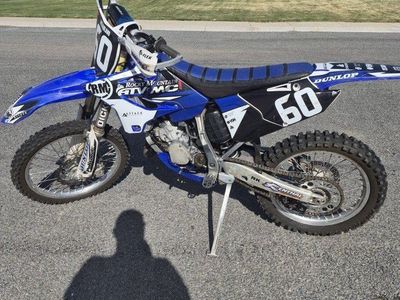 2005 yz125