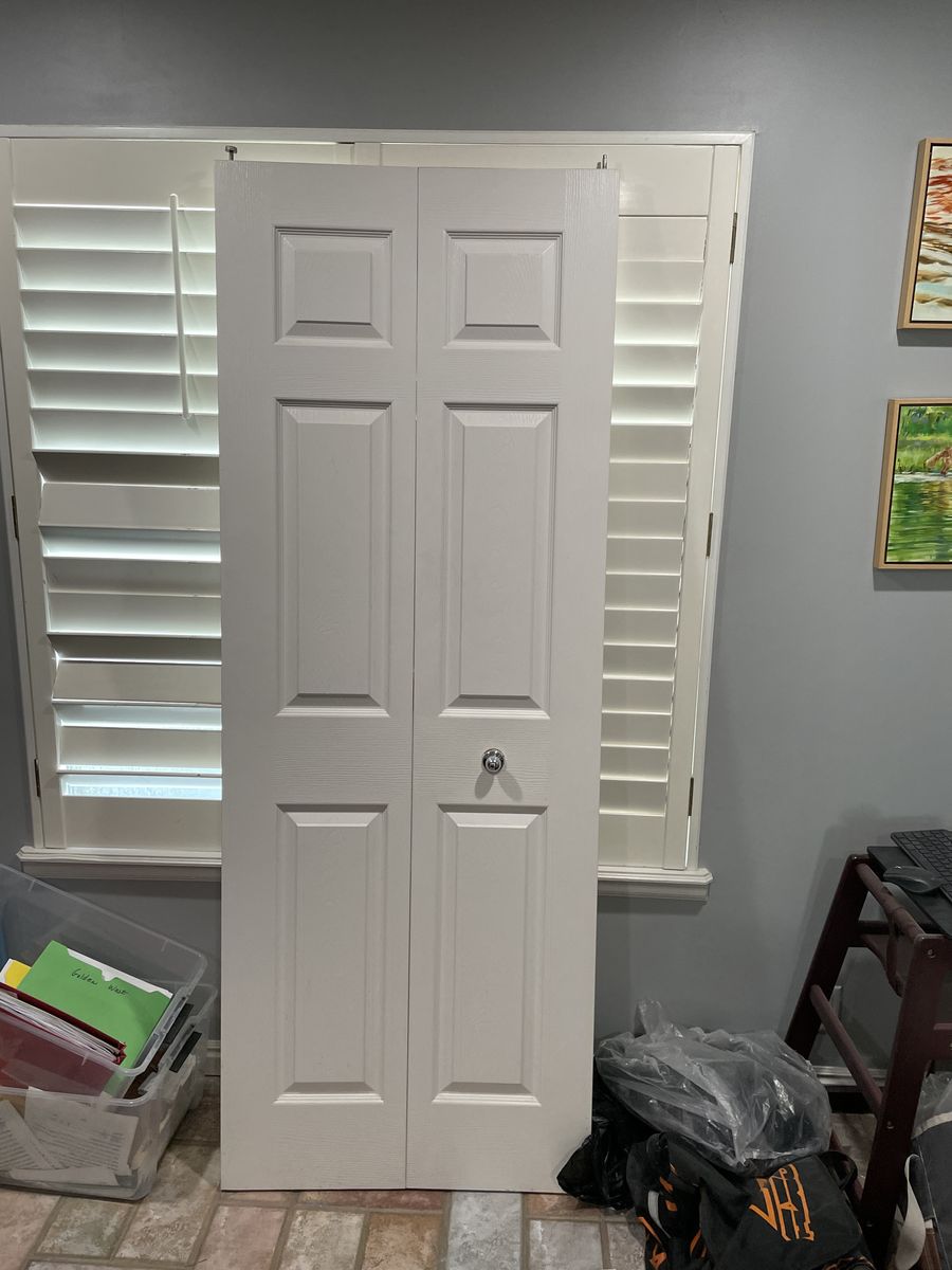 2 foot 6 inch Bi Fold  Door