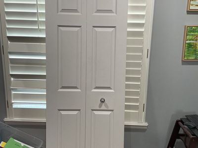 2 foot 6 inch Bi Fold Door