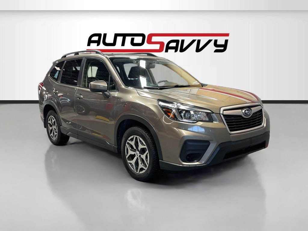 2019 Subaru Forester Premium