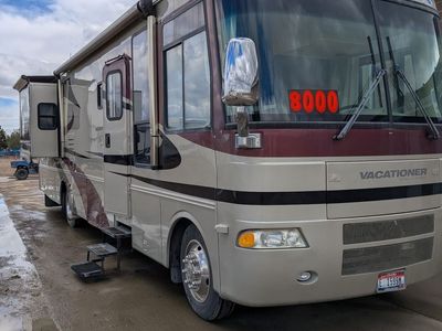 2004 Vacationer 36 DBD