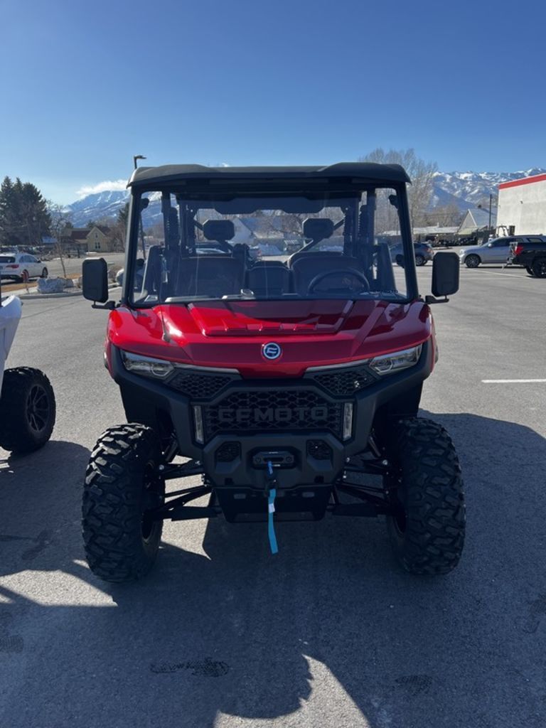 2025 CFMOTO UFORCE U10 Pro XL