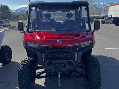 2025 CFMOTO UFORCE U10 Pro XL