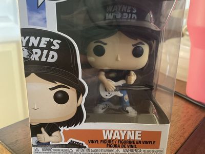 Funko Pop Wayne #684