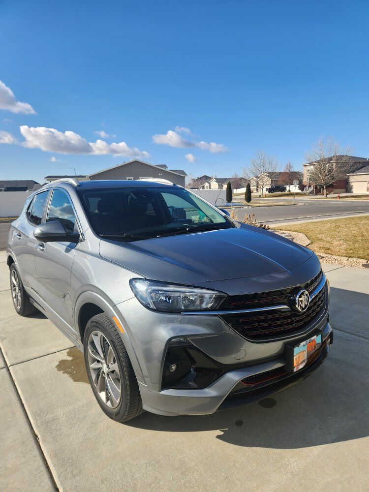 2021 Buick Encore GX Sport Touring