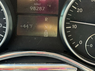 2007 MERCEDES-BENZ GLCLASS