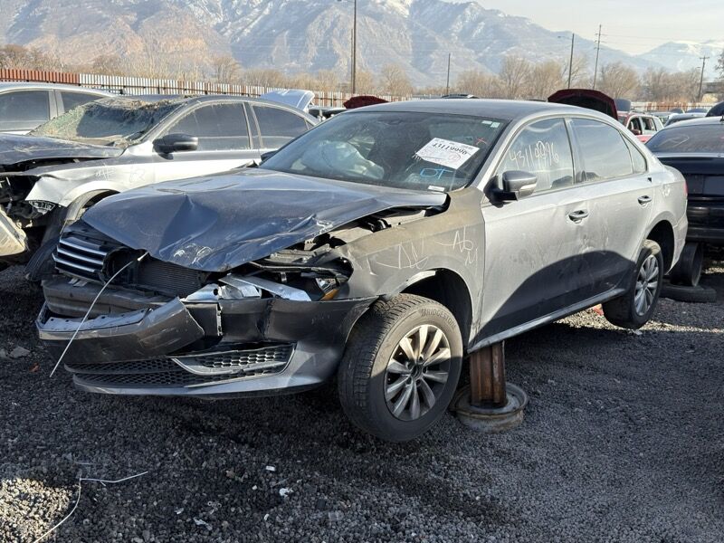 2014 Volkswagen Passat Parts