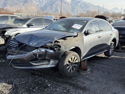 2014 Volkswagen Passat Parts