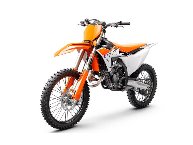 2023 KTM 125 SX - UK10732