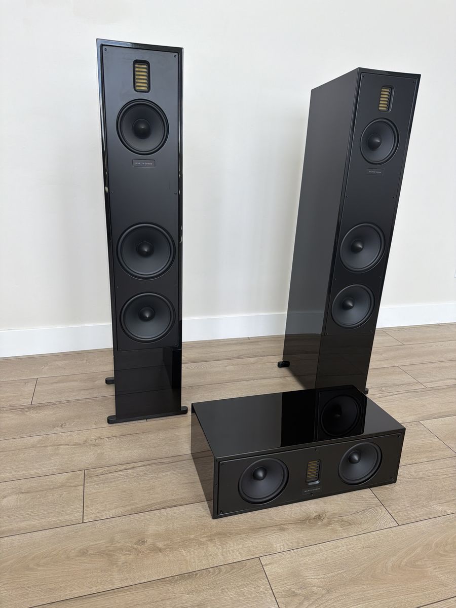 MartinLogan Motion XT Home Theater Speaker Package – 60XT Towers + 50XT Center