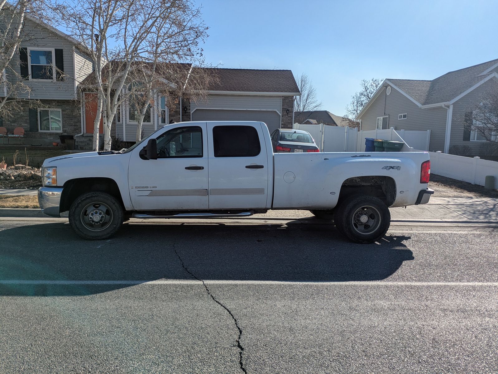 2008 Chevy Duramax 3500HD