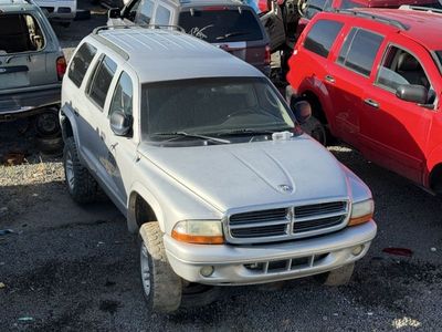 2002 Dodge Durango Parts