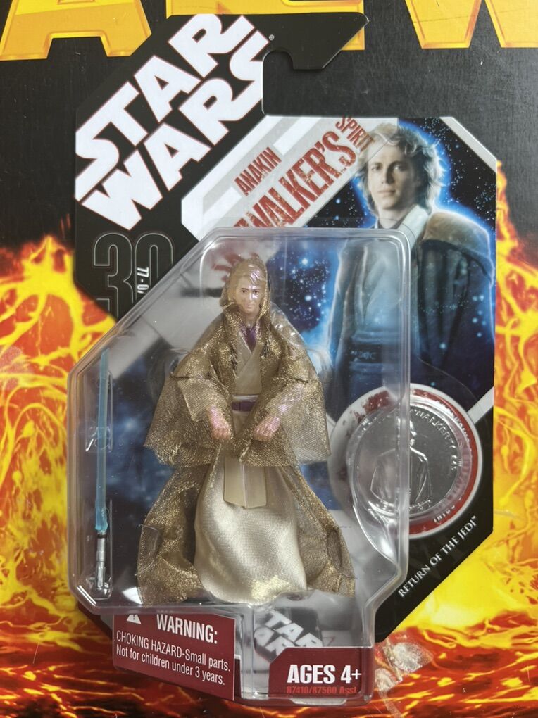 Star Wars 30th Anniversary Anakin Skywalker Spirit