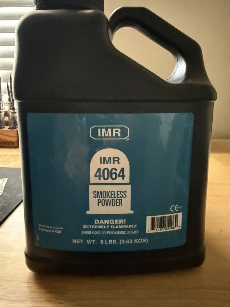 IMR 4064 Reloading Powder