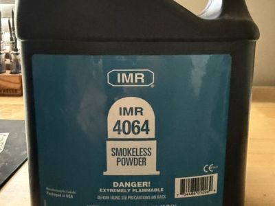 IMR 4064 Reloading Powder