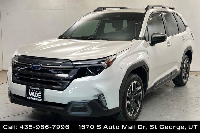 2025 Subaru Forester Limited