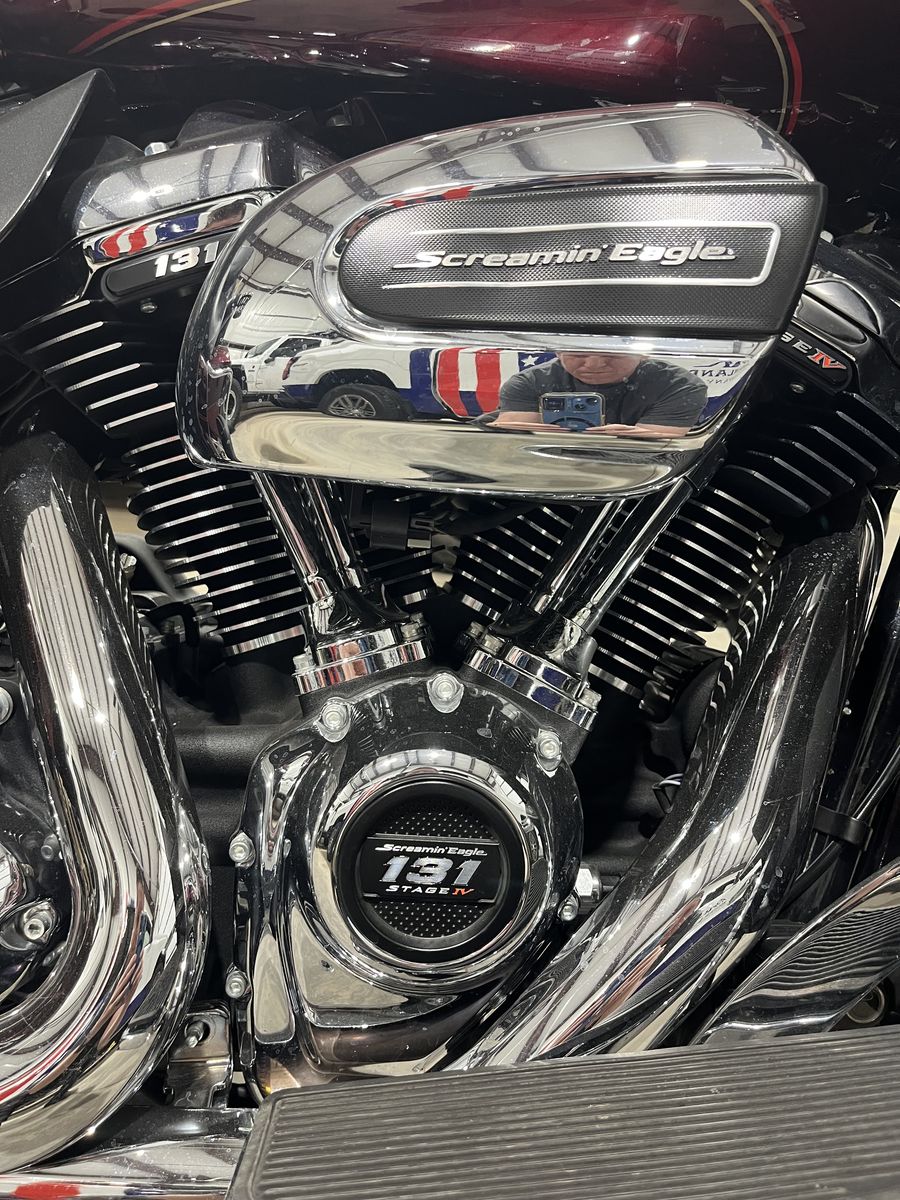 2017 Harley Road Glide Ultra