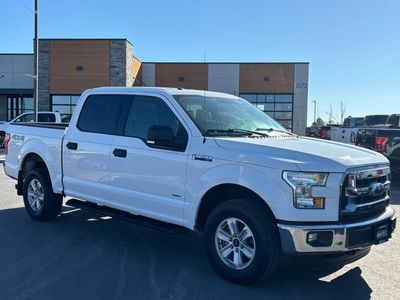 2015 FORD F150 XLT