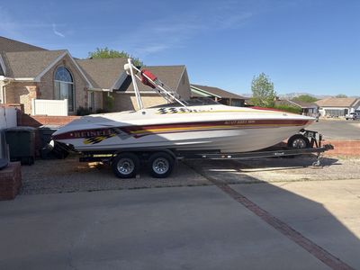 1998 Reinell 240 Cutty Open Bow