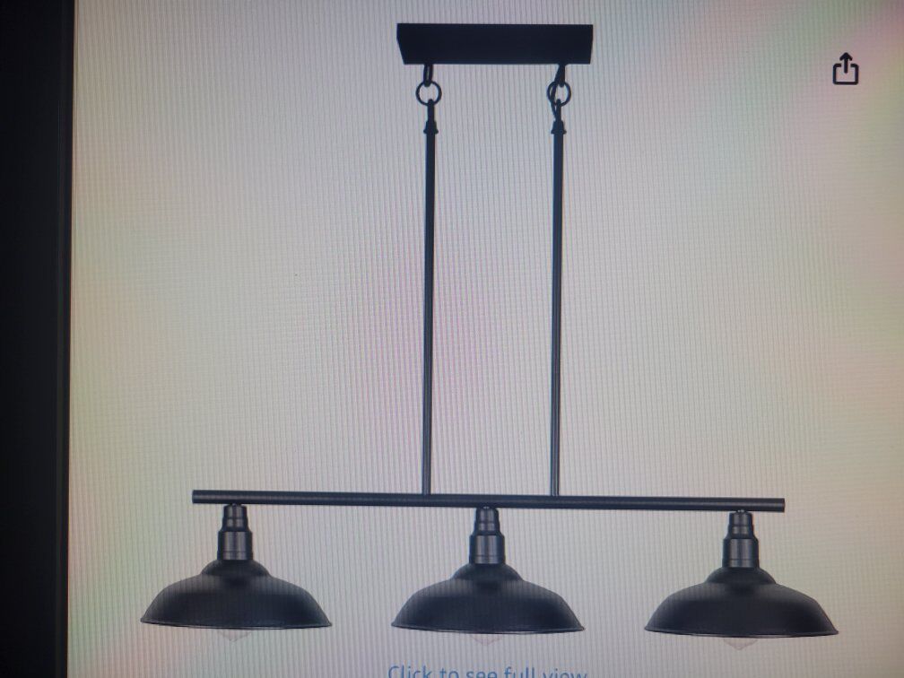 Kenroy home ceiling light