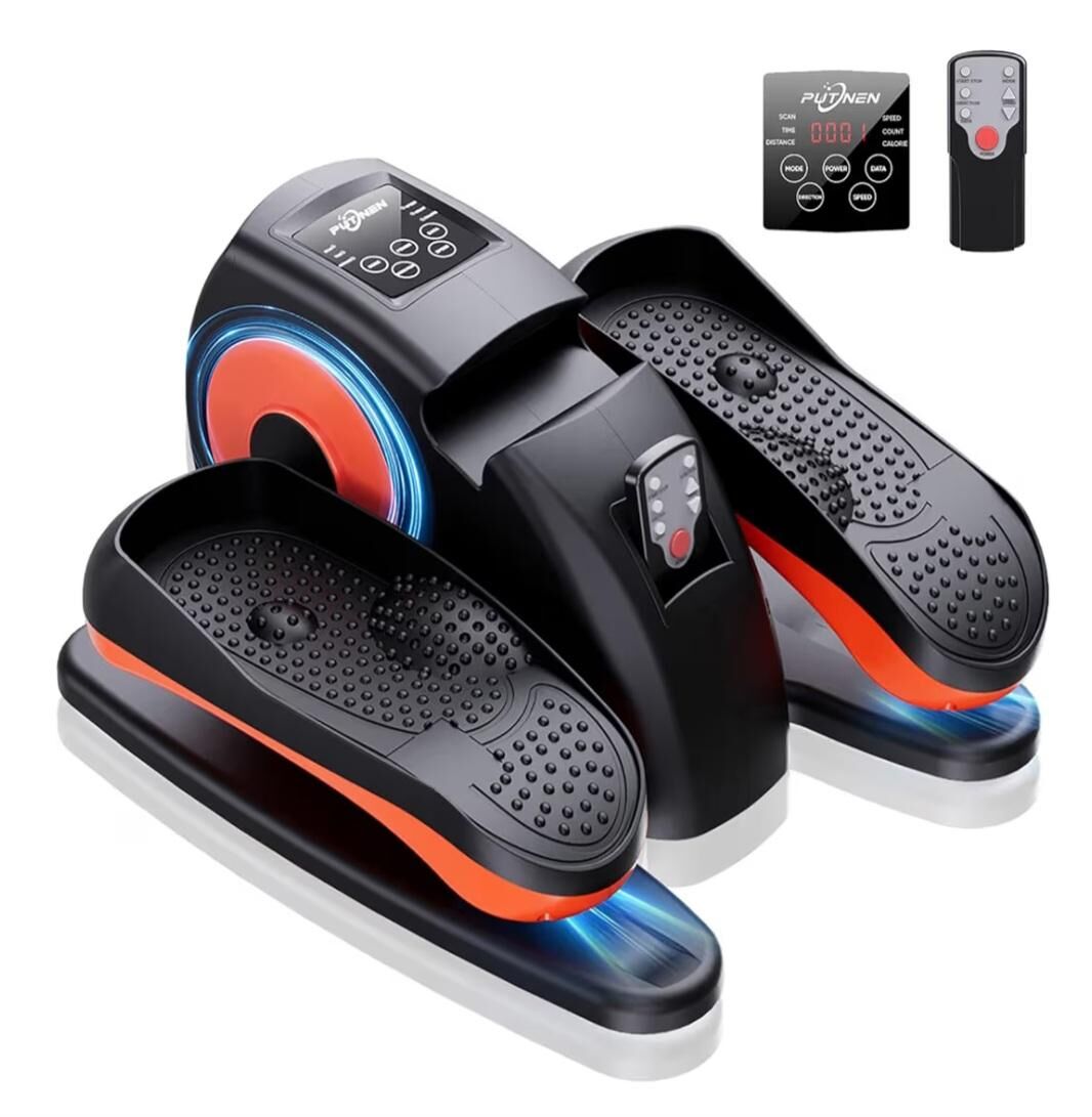 Electric Elliptical Leg Exerciser