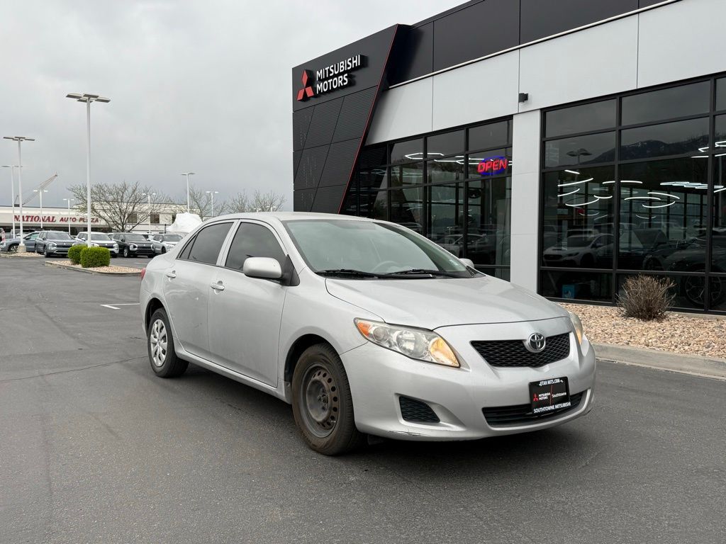 2009 Toyota Corolla LE